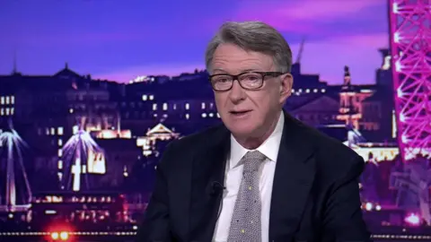 Peter Mandelson