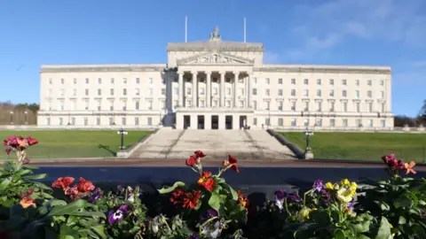Parliament Buildings, Stormont