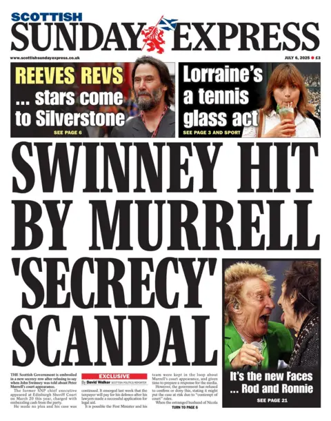 Scottish Sunday Express