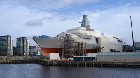 BAE Systems HMS Glasgow