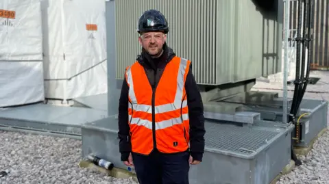 BBC MD of Atlantic Green