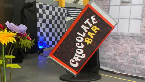 Eva Stewart Chocolate Bar