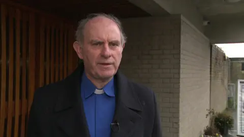 RTÉ  Fr Parish priest for St Joseph and St Benildus