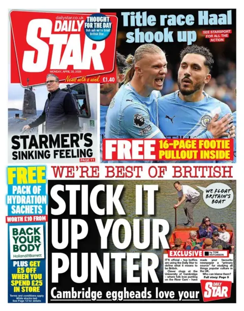 Daily Star