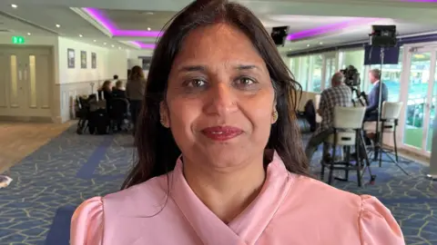 Seema Misra