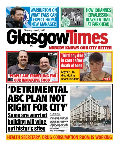 Glasgow Times