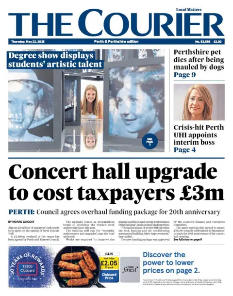 The Courier