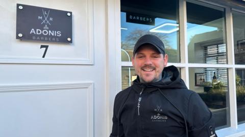 Pay What You Can: A Barber's Heartfelt Offer This Christmas