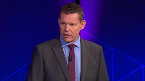 BBC Rhun ap Iorwerth
