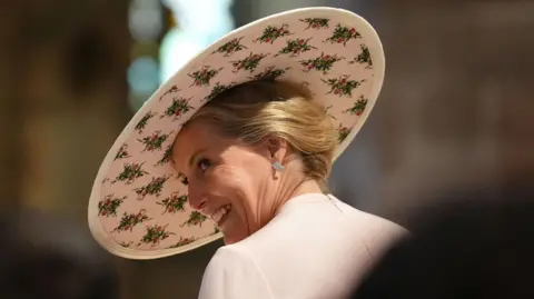 PA Sophie, The Duchess of Edinburgh