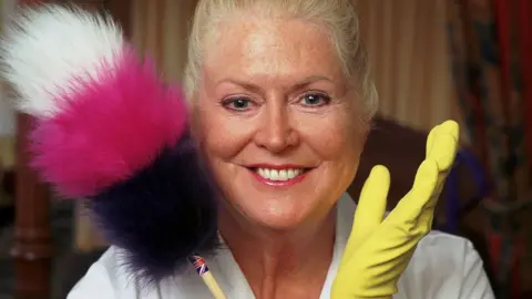 Shutterstock Kim Woodburn on How Clean is Your House