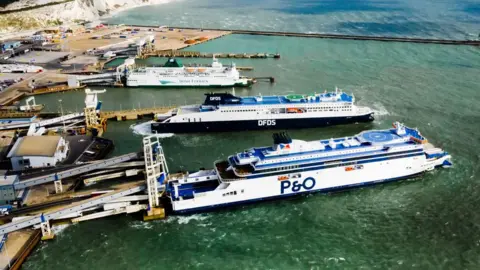 Port of Dover Port of Dover