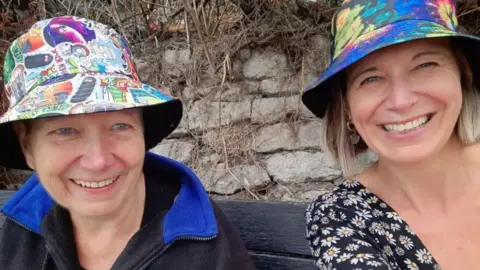 Submitted Anne Hall and Jo Ashbridge