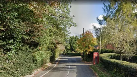 Google Street View Oldbury Road, Bridgnorth