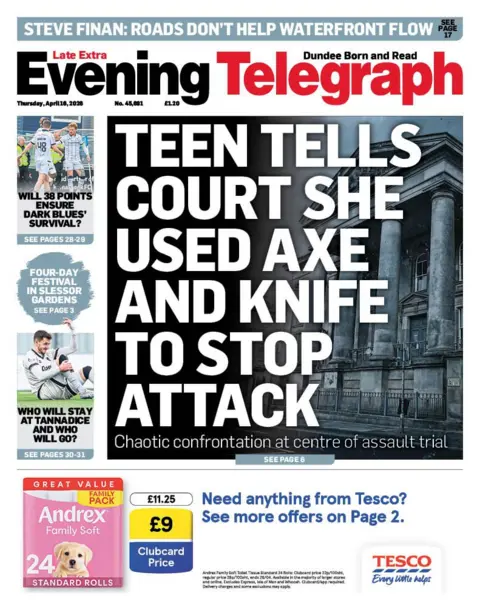 Evening Telegraph
