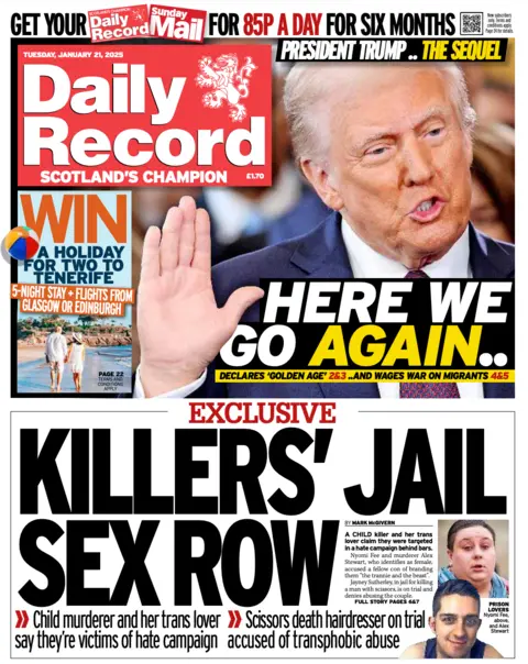 Daily Record