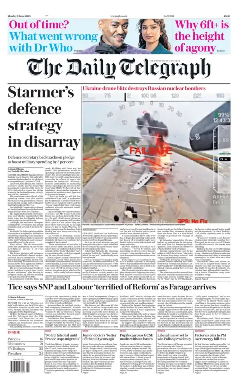 The Telegraph