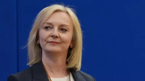 PA Media Liz Truss