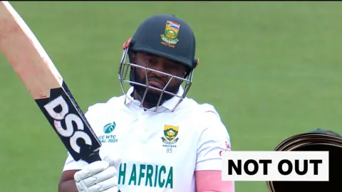 Temba Bavuma