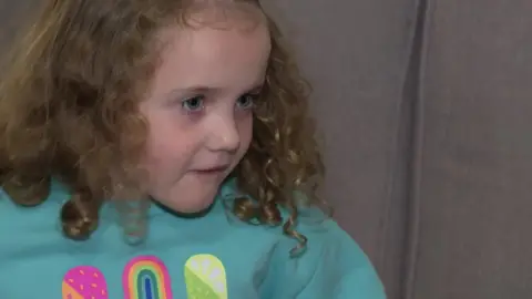 BBC Matilda Blatchford