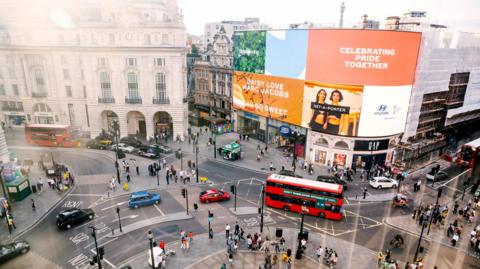 Piccadilly Circus