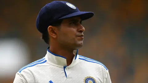 Shubman Gill