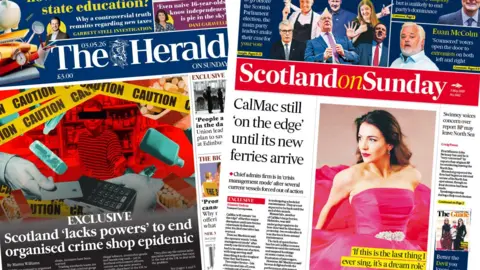 Herald and Scotland on Sunday 
