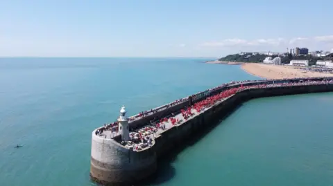 James Walker-Osborn  Wuthering Heights Dance at Folkestone 2024