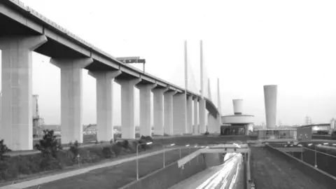 National Highways Dartford Crossing