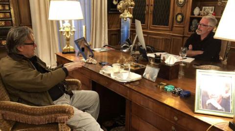 Behind the Lens: The Epstein Photos and Their Unraveling Implications