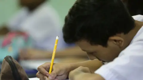 Shutterstock Classroom generic