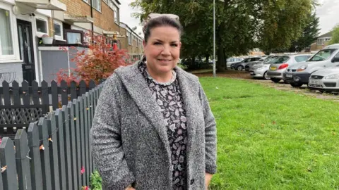 Jill Bennett/BBC Fiona Kiane