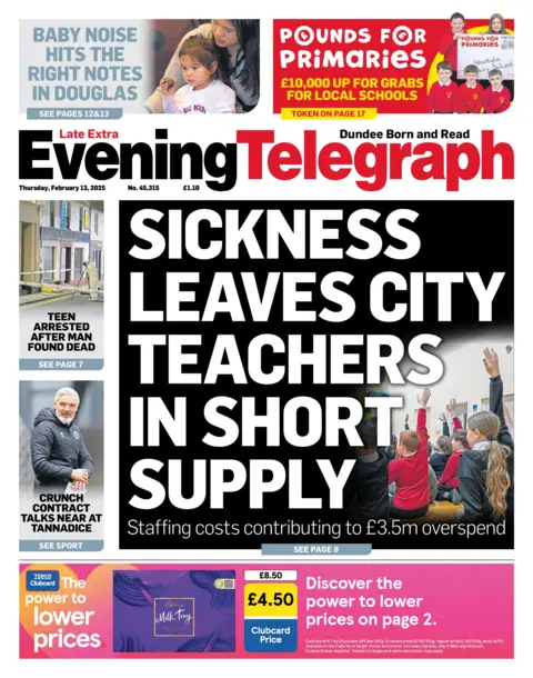 Evening Telegraph