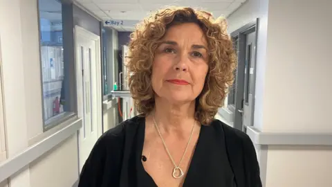 BBC Lindsay Cavanagh