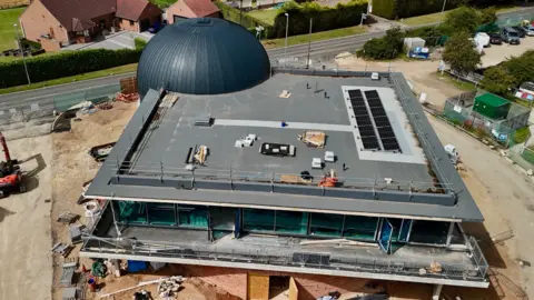 GF Tomlinson Sherwood Observatory