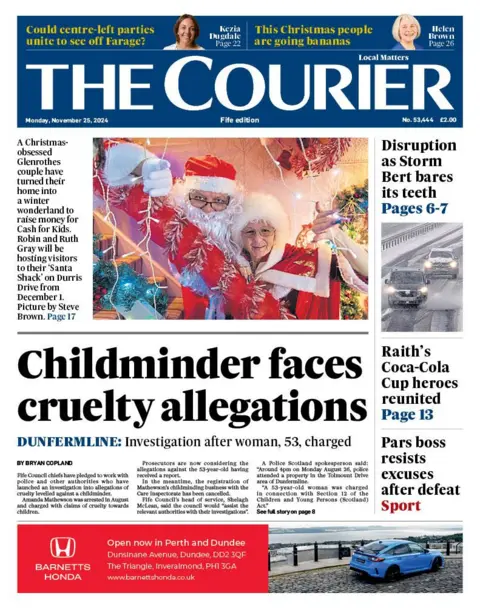 The Courier