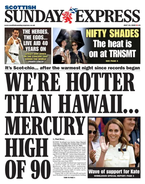 Scottish Sunday Express