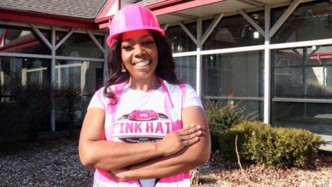 From Incarceration to Innovation: Traci Quinn's Construction Journey