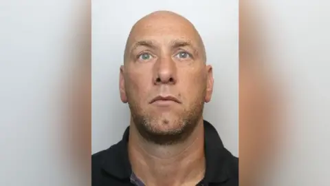 South Yorkshire Police Ricky Hardman