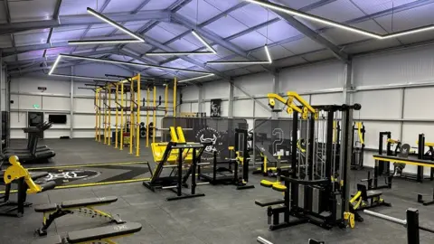 Picture of Cattle Gym 2.0 