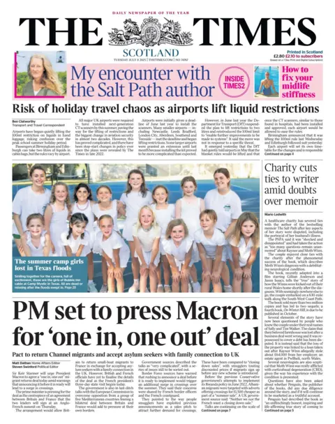The Times