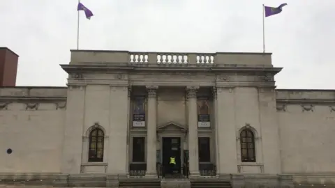 BBC Ferens Art Gallery