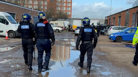 Cambridgeshire Police Police officers