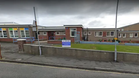 Google Bell's Brae Primary School