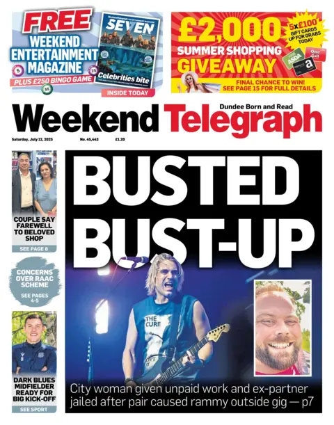 Evening Telegraph