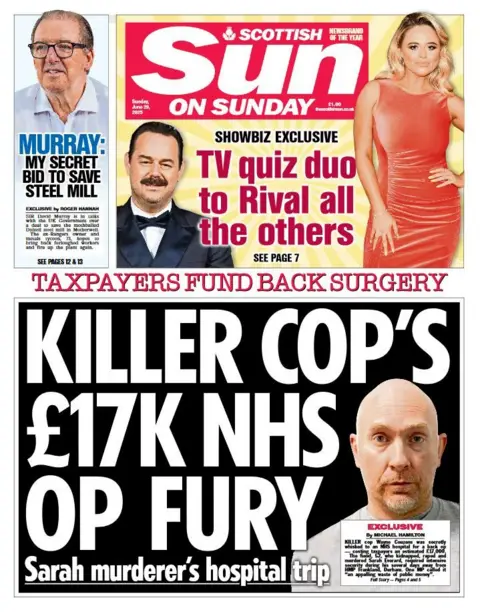 Scottish Sun