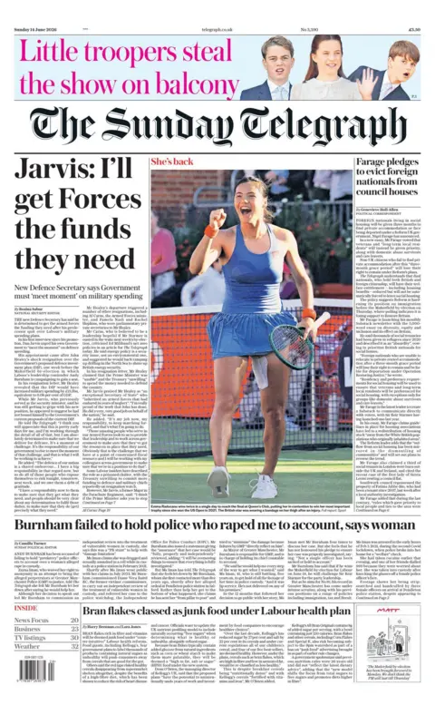 The Telegraph