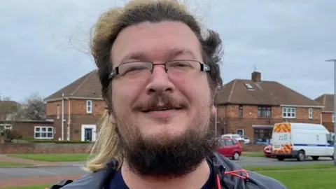 LDRS Councillor Ben Clayton