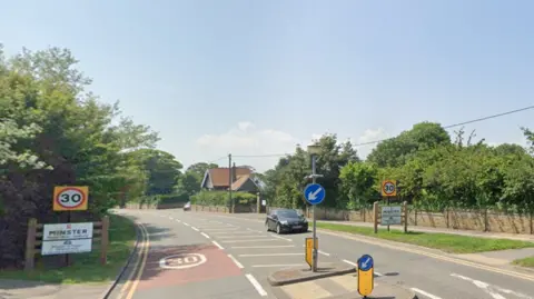 Google Minster, Ramsgate