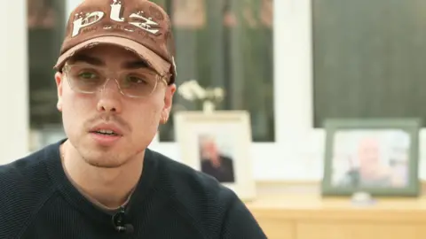 Ben dale talks to the BBC